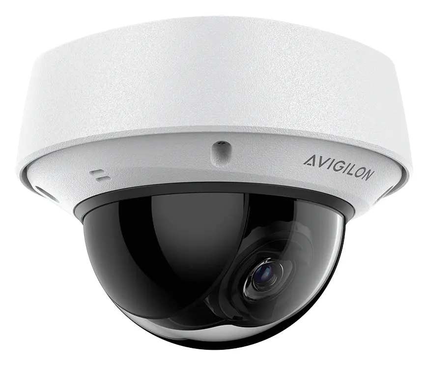 Avigilon 6.0C-H6A-DO1-IR-B-120 6MP 4.4–9.3mm IR Dome Kamera