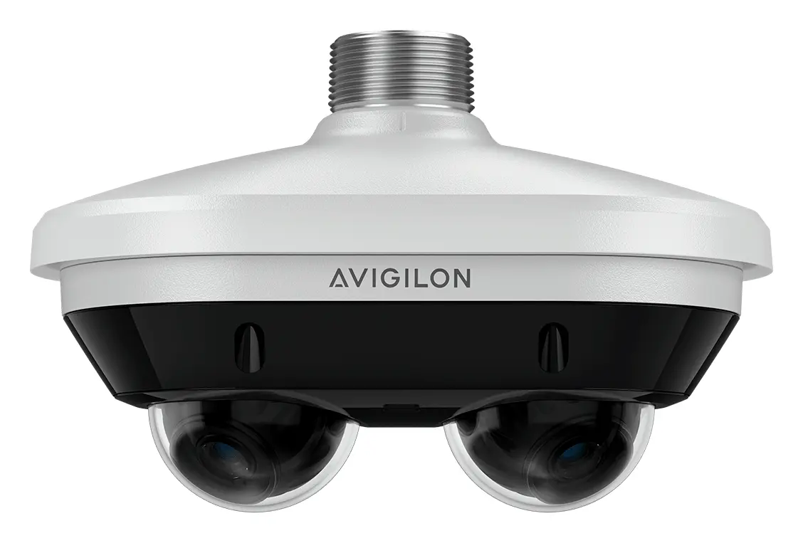 Avigilon 6.0C-H6ADH-DO1-IR-30 6MP 3.24–7.33mm IR Multisensör Kamera — görsel 4