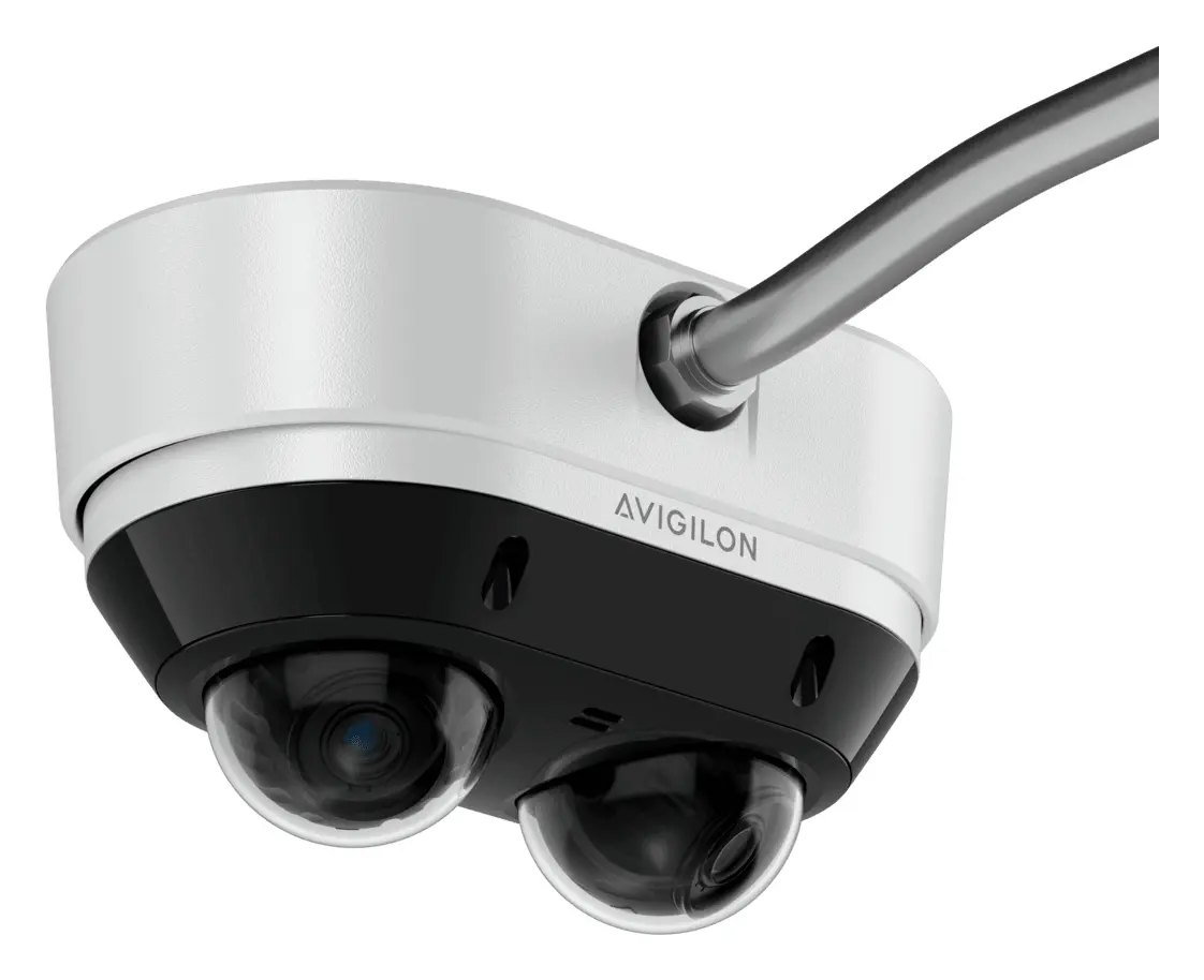 Avigilon 6.0C-H6ADH-DO1-IR-30 6MP 3.24–7.33mm IR Multisensör Kamera — görsel 6