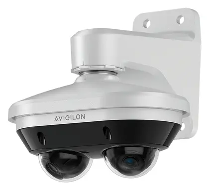 Avigilon 6.0C-H6ADH-DO1-IR 6MP 3.24–7.33mm IR Multisensör Kamera