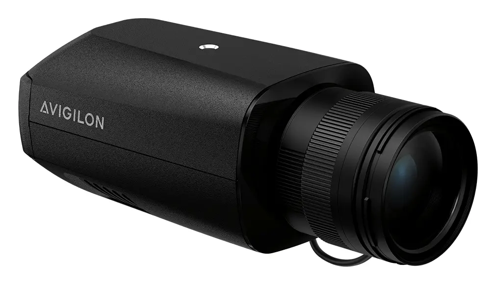 Avigilon 6.0C-H6X-B 6MP Box Kamera — görsel 2