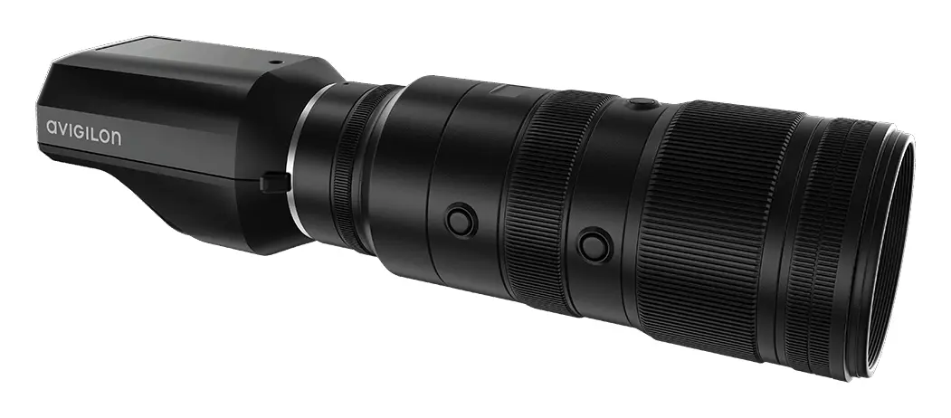 Avigilon 61C-H5PRO-B 61MP Box Kamera — görsel 4