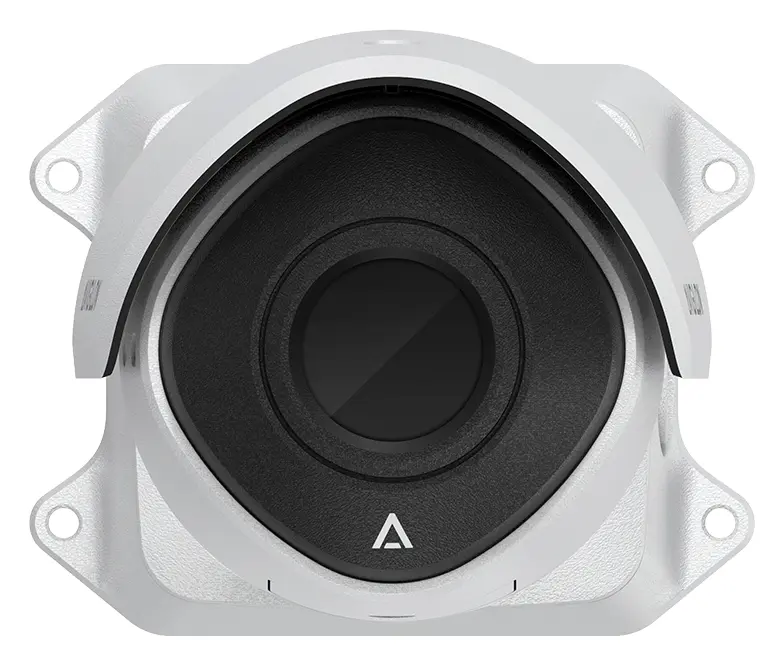 Avigilon 640F-H5A-THC-BO24-B 640×512 18.0mm Termal Kamera