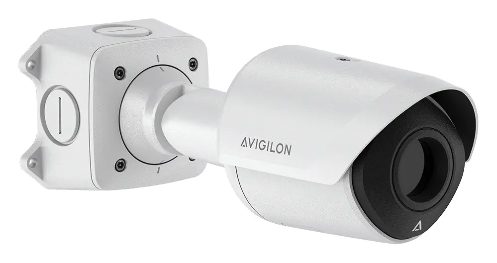 Avigilon 640F-H5A-THR-BO32-B 640×512 14.0mm Termal Kamera — görsel 5