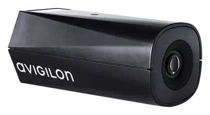 Avigilon 8.0C-H5A-B2 8MP 4.9–8mm Box Kamera