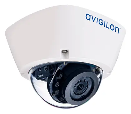 Avigilon 8.0C-H5A-D1-IR 8MP 4.9–8mm IR Dome Kamera