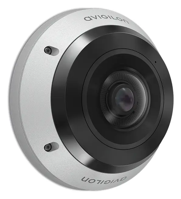 Avigilon 8.0C-H5A-FE-DO1 8MP 1.4mm Fisheye Kamera — görsel 3