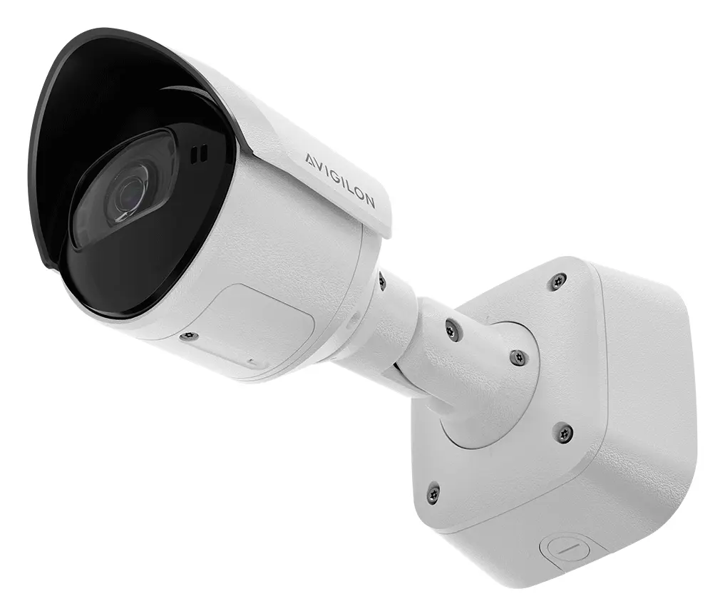 Avigilon 8.0C-H6A-BO2-IR-B-60 8MP 6.9–214.6mm IR Bullet Kamera — görsel 2