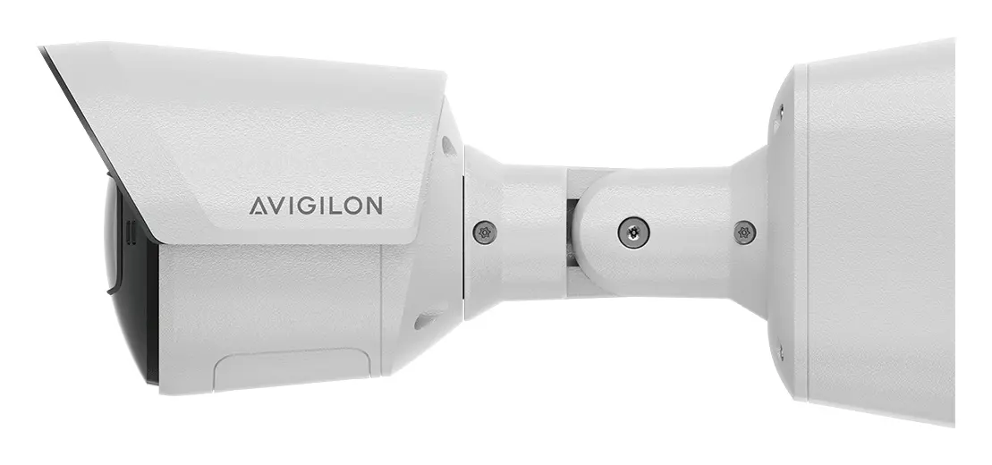 Avigilon 8.0C-H6A-BO2-IR-B-60 8MP 6.9–214.6mm IR Bullet Kamera — görsel 3
