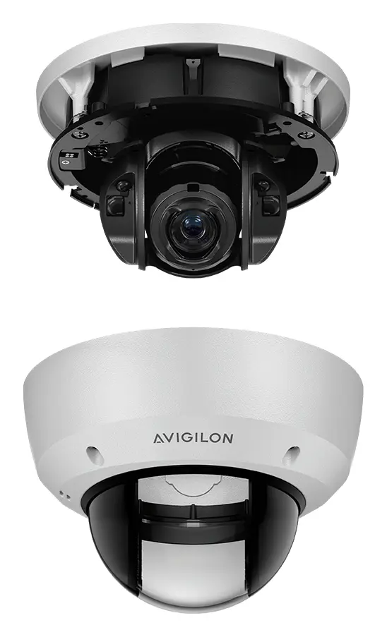Avigilon 8.0C-H6A-DO2-IR-CD 8MP IR Dome Kamera — görsel 4