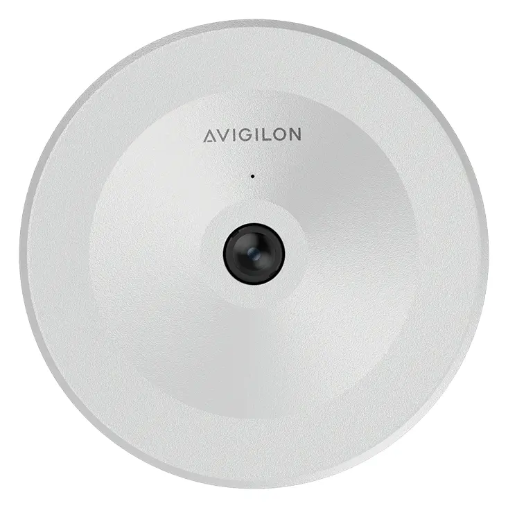 Avigilon 8.0C-H6A-FE-360-DO1 8MP 1.4mm Fisheye Kamera — görsel 5