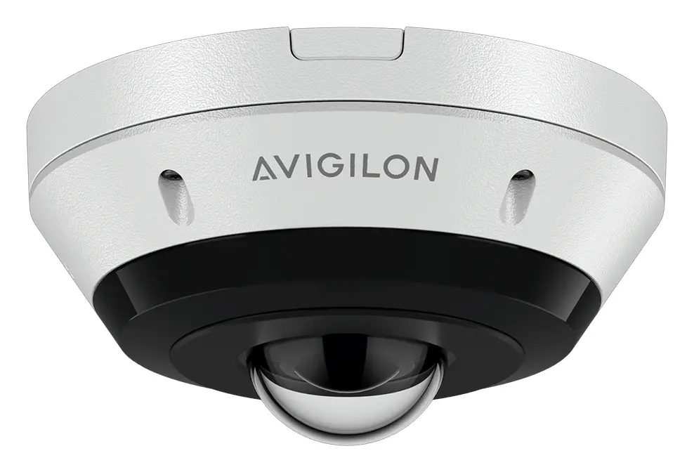 Avigilon 8.0C-H6A-FE-DC1 8MP 1.4mm Fisheye Kamera