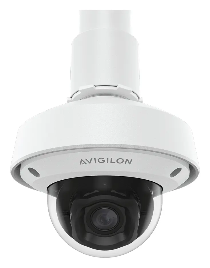 Avigilon 8.0C-H6SL-DO1-IR-B 8MP 4.4–9.3mm IR Dome Kamera — görsel 3