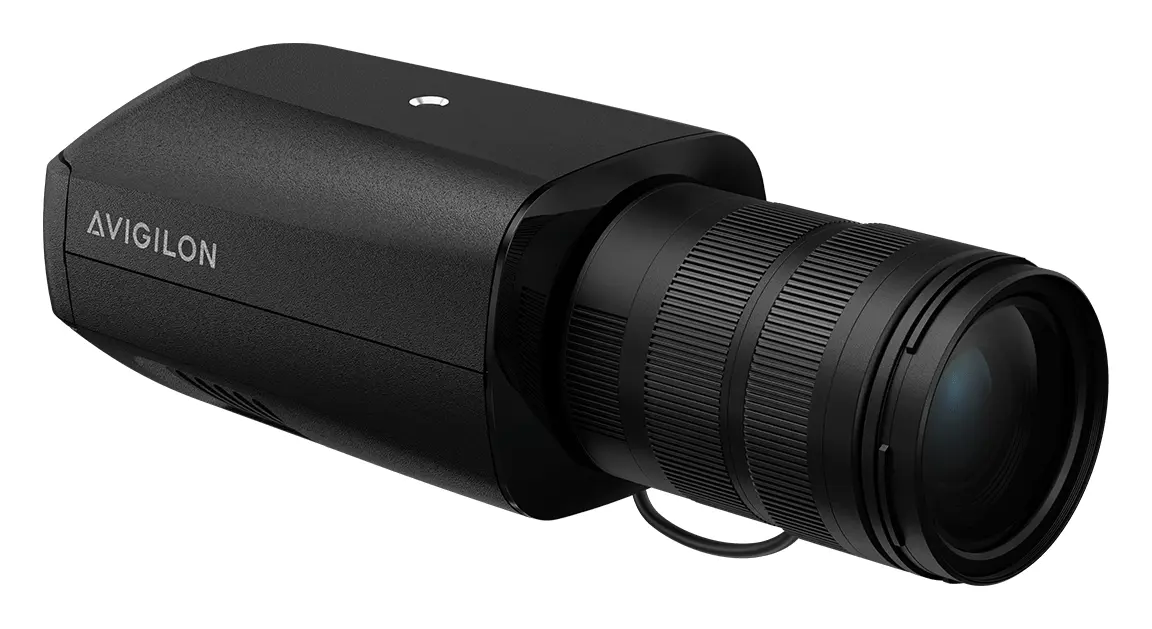 Avigilon 8.0C-H6X-B 8MP Box Kamera