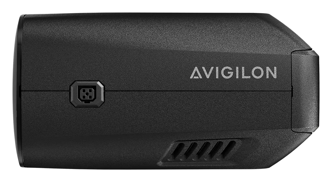 Avigilon 8.0C-H6X-B 8MP Box Kamera — görsel 3