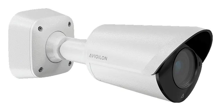 Avigilon 8.0C-H6X-BO1-IR-B 8MP 4.4–9.3mm IR Bullet Kamera — görsel 5