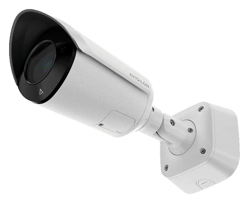 Avigilon 8.0C-H6X-BO1-IR-B 8MP 4.4–9.3mm IR Bullet Kamera — görsel 6