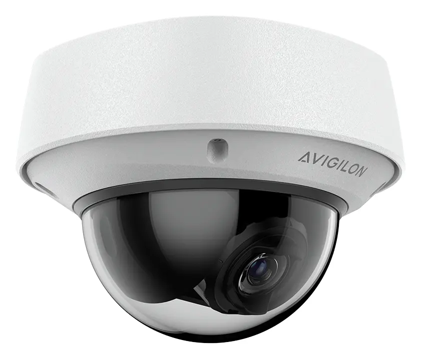 Avigilon 8.0C-H6X-DO2-IR 8MP 10.9–29mm IR Dome Kamera — görsel 3