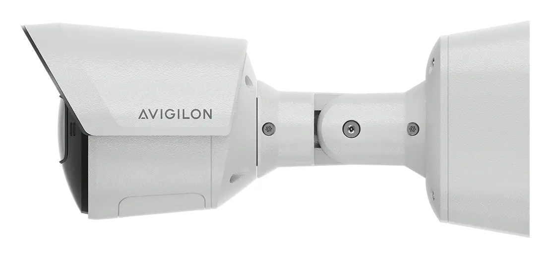 Avigilon 8.0C-H6XP-BO1-IR-NA 8MP 4.4–9.3mm IR Bullet Kamera — görsel 3