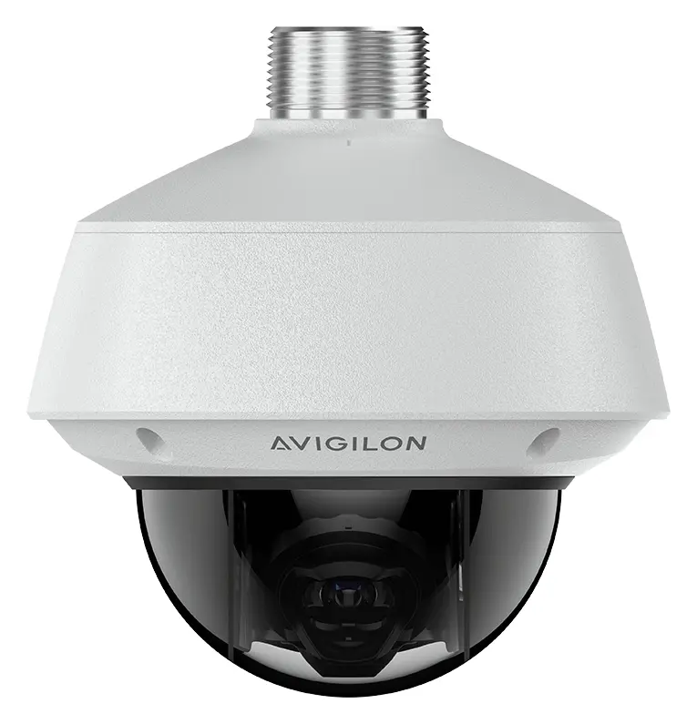 Avigilon 8.0C-H6XP-DO1-IR-NA 8MP IR Dome Kamera — görsel 3