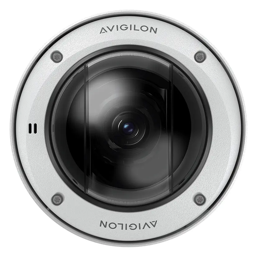 Avigilon 8.0C-H6XP-DO2-IR-NA 8MP IR Dome Kamera — görsel 2
