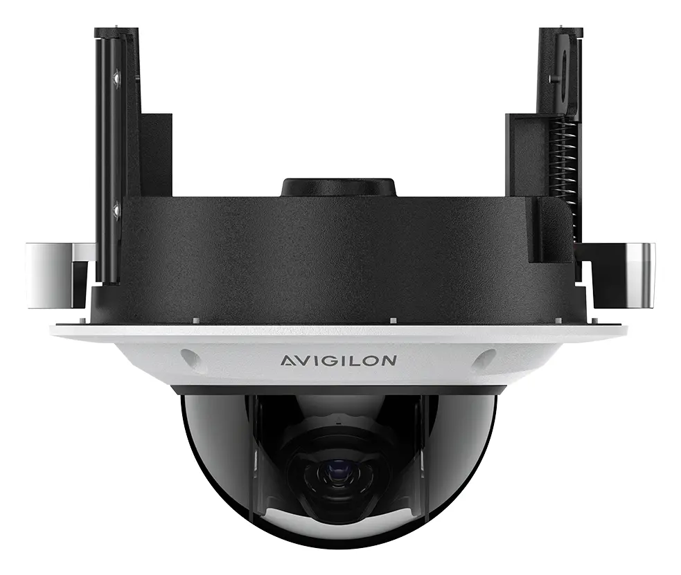 Avigilon 8.0C-H6XP-DO2-IR-NA 8MP IR Dome Kamera — görsel 4