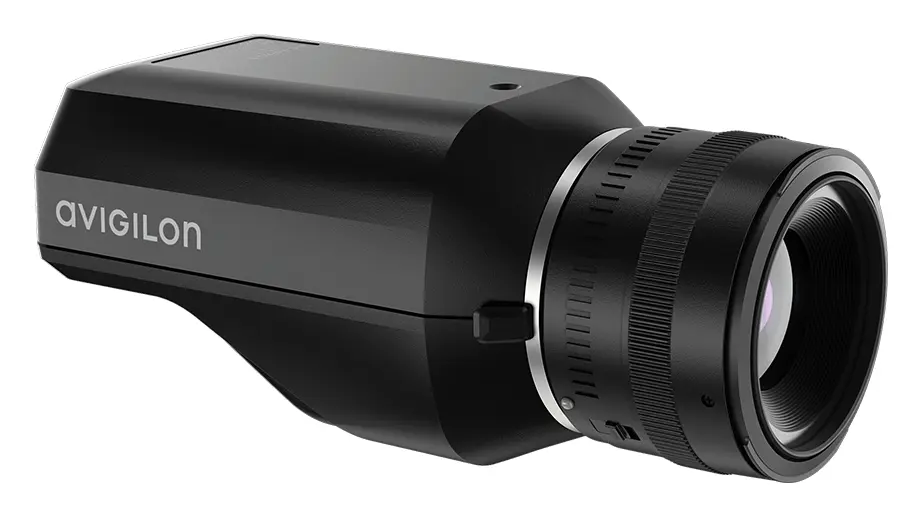 Avigilon 8C-H5PRO-B 8MP Box Kamera — görsel 3