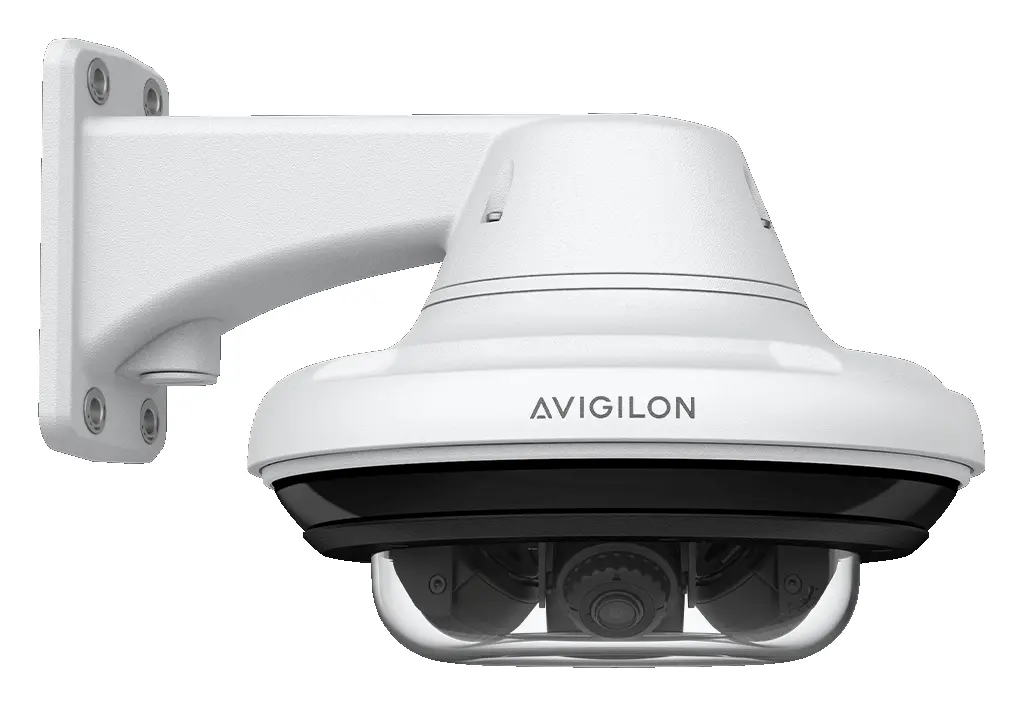 Avigilon 9C-H5A-3MH-DO1-B 9MP Multisensör Kamera — görsel 3