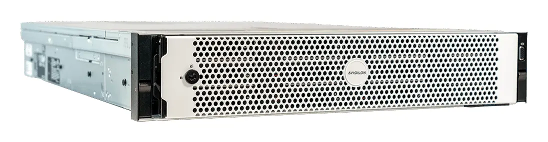 Avigilon AINVR2-PRM-FORM-D-160TB 160TB NVR Kayıt Cihazı — görsel 2