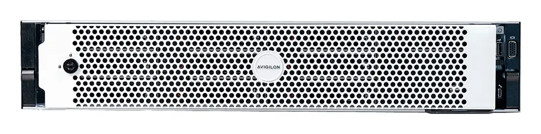 Avigilon AINVR2-STD-FORM-D-64TB 64TB NVR Kayıt Cihazı
