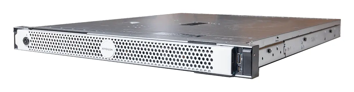 Avigilon AINVR2-VAL-12TB 12TB NVR Kayıt Cihazı — görsel 2