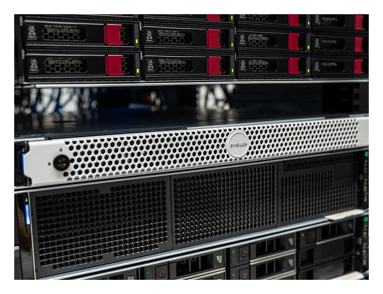 Avigilon AINVR2-VAL-6TB 6TB NVR Kayıt Cihazı — görsel 4