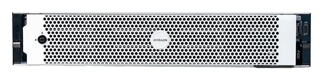 Avigilon AINVR2X-PRM-FORM-D-200TB 200TB NVR Kayıt Cihazı — görsel 2