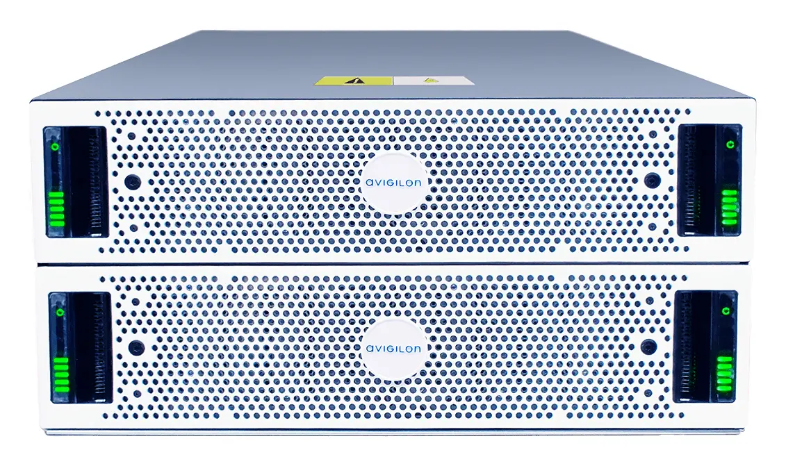 Avigilon AVA-HED1-225TB 225TB Video Arşiv Sunucusu