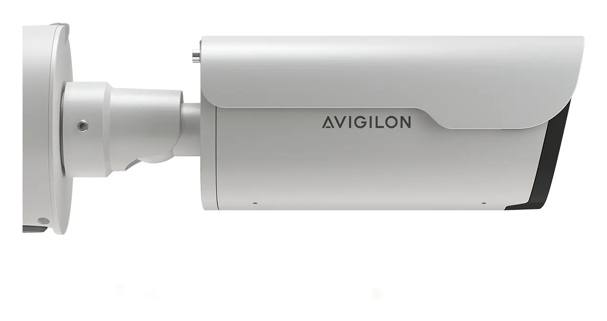 Avigilon BULLET-TE-B-5MP 5MP Siyah Bullet Kamera — görsel 5
