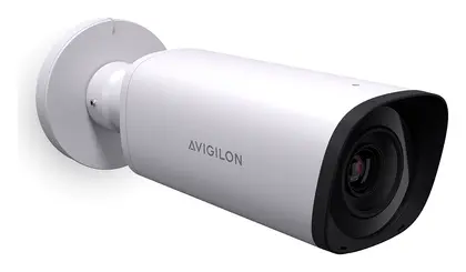 Avigilon BULLET-TE-W-5MP-60 5MP Beyaz Bullet Kamera