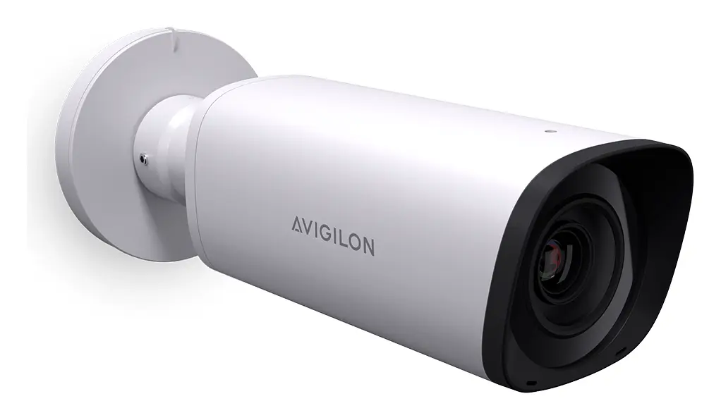 Avigilon BULLET-TE-W-5MP 5MP Beyaz Bullet Kamera