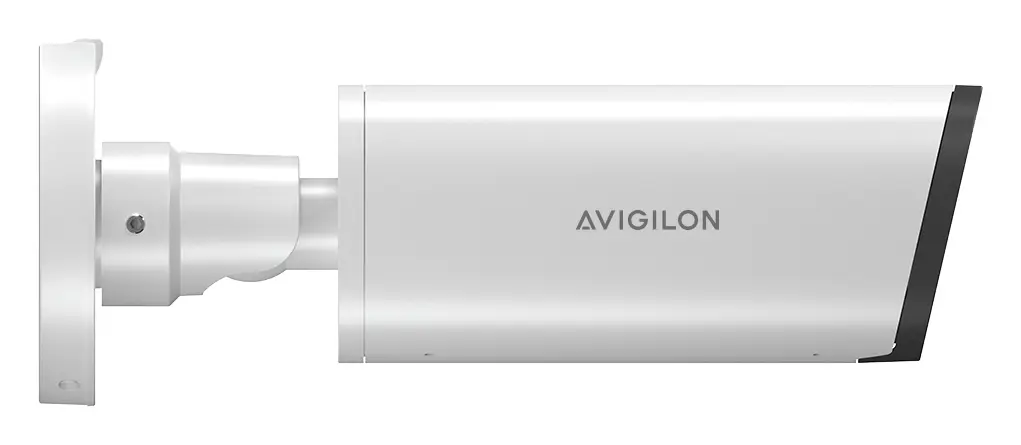 Avigilon BULLET-WI-W-5MP 5MP Beyaz Bullet Kamera — görsel 6