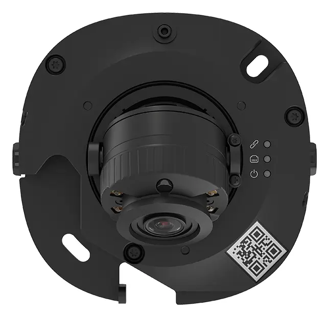 Avigilon COMPACTDOME-B-5MP-120 5MP Siyah Mini Dome Kamera — görsel 4