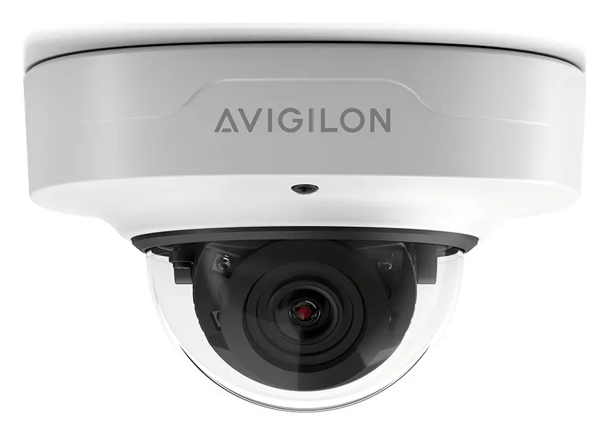 Avigilon COMPACTDOME-B-5MP-60 5MP Siyah Mini Dome Kamera