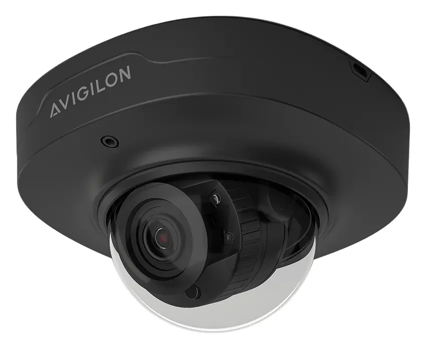 Avigilon COMPACTDOME-B-5MP-60 5MP Siyah Mini Dome Kamera — görsel 3