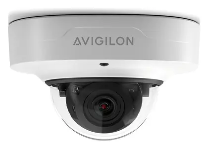 Avigilon COMPACTDOME-W-5MP-30 5MP Beyaz Mini Dome Kamera