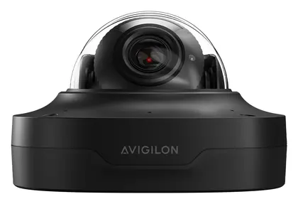 Avigilon DOME-B-5MP-120 5MP Siyah Dome Kamera