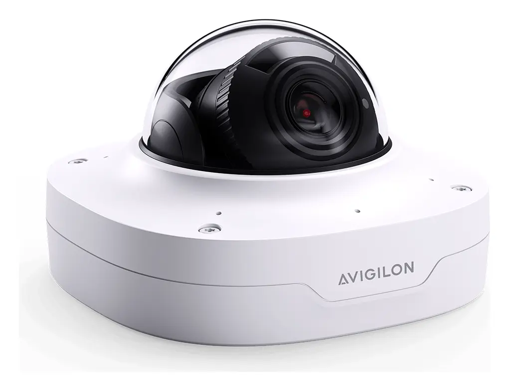 Avigilon DOME-W-5MP-30 5MP Beyaz Dome Kamera — görsel 2