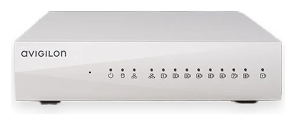 Avigilon ENVR2-PLUS-8P4 4TB NVR Kayıt Cihazı (Appliance)