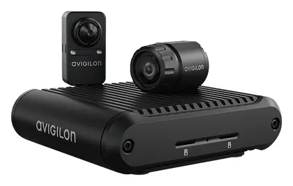 Avigilon H5A-MOD-2P-2-30 Modüler Kamera Ana Ünitesi