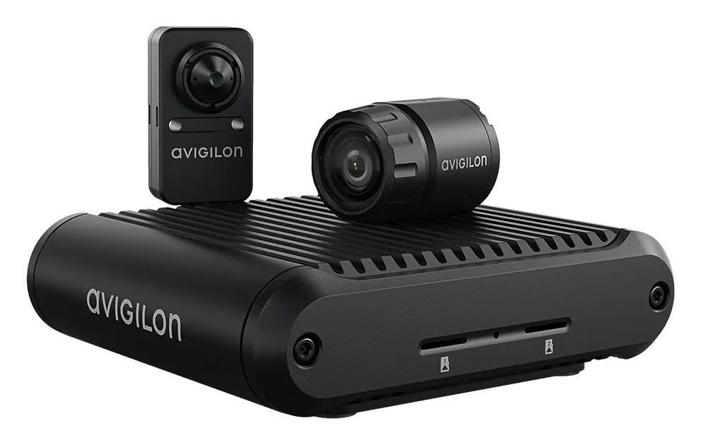 Avigilon H5A-MOD-2P Modüler Kamera Ana Ünitesi