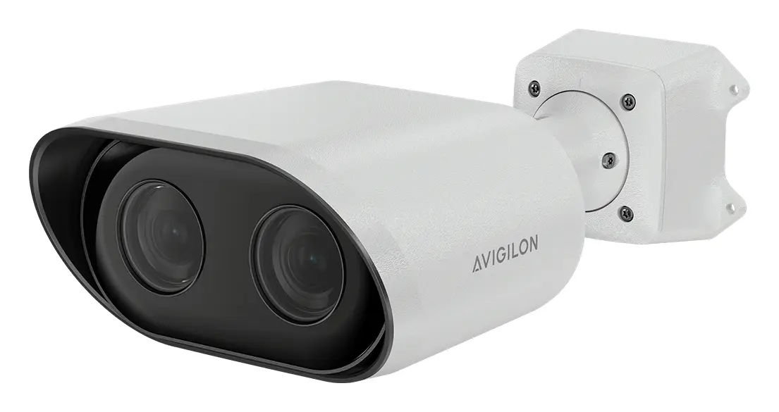 Avigilon L6A Plaka Tanıma (LPR) Kamerası — görsel 2