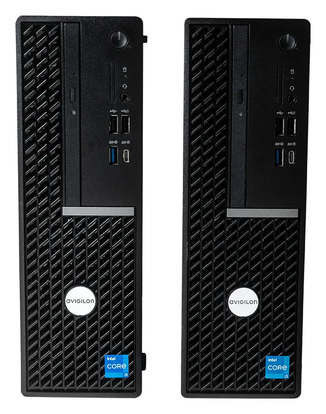 Avigilon NVR4X-WKS-4TB 4.0TB İzleme İş İstasyonu