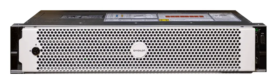 Avigilon NVR5-STD-32TB-W10 32TB NVR Kayıt Cihazı